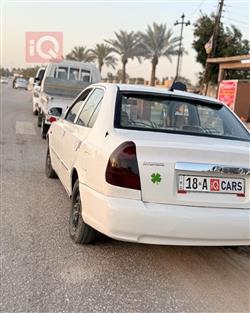 هيونداي فيرنا